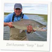 Lær at fluefiske og fang de største fisk!
