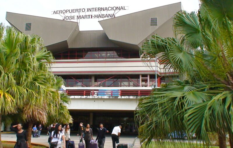 Joce Marti Airport, Habana