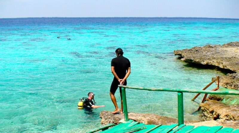 Snorkling Bay of Pigs