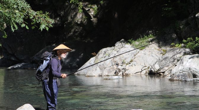 tenkara