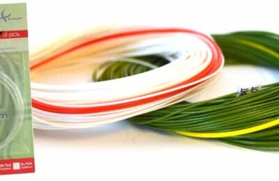 flueline og forfang